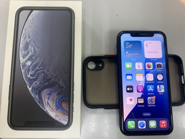 Купити Apple iphone xr 64gb Б/У