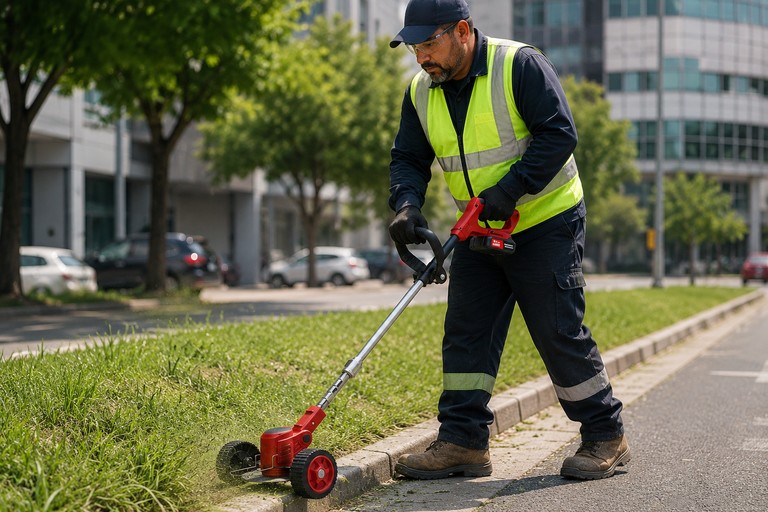 Объявление Trimmer MLD-107 Б/У