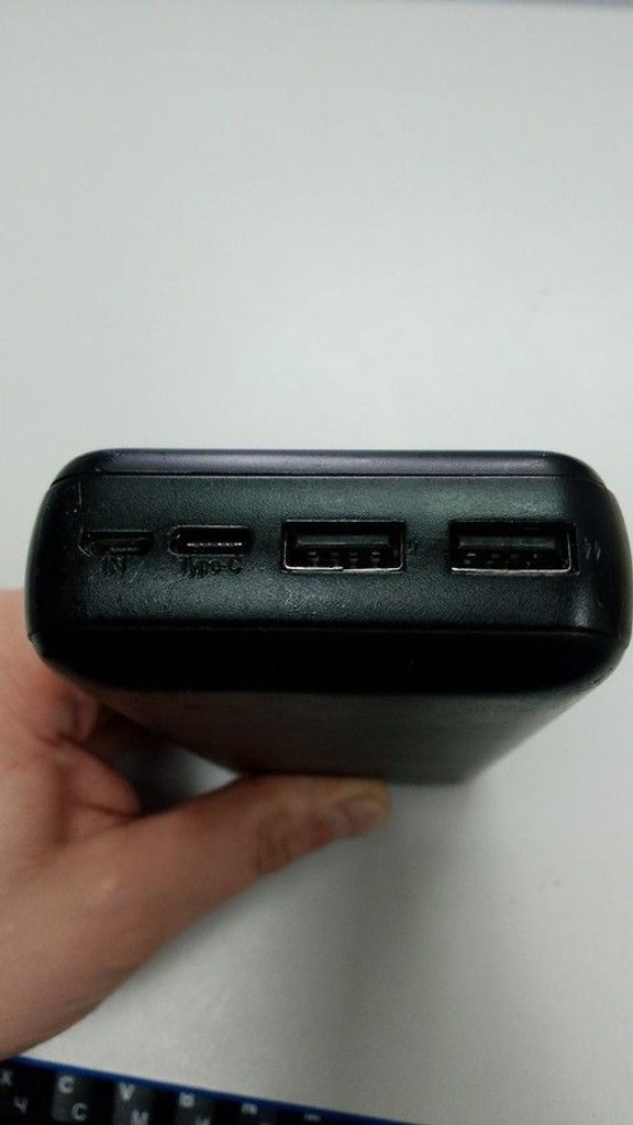 Дешиво Xo PR252 20000mAh Black с ломбарда