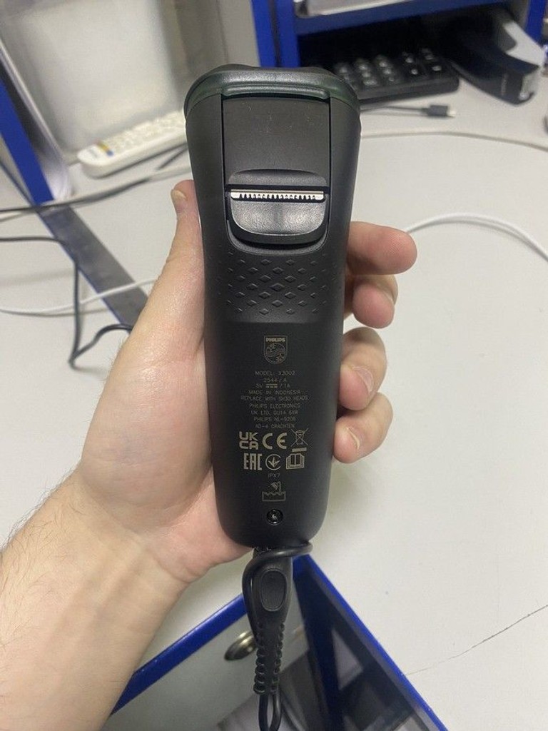Объявление Philips Shaver Series 3000X X3002/00 Б/У