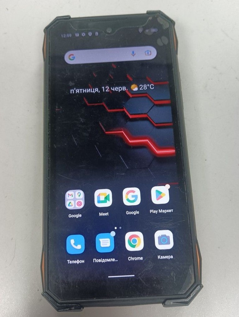 Купити Doogee s89 pro 8/256gb Б/У