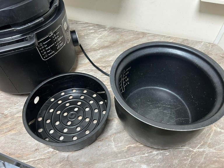 Розпродаж Tefal TURBO CUISINE CY754830, продавець Техноскарб