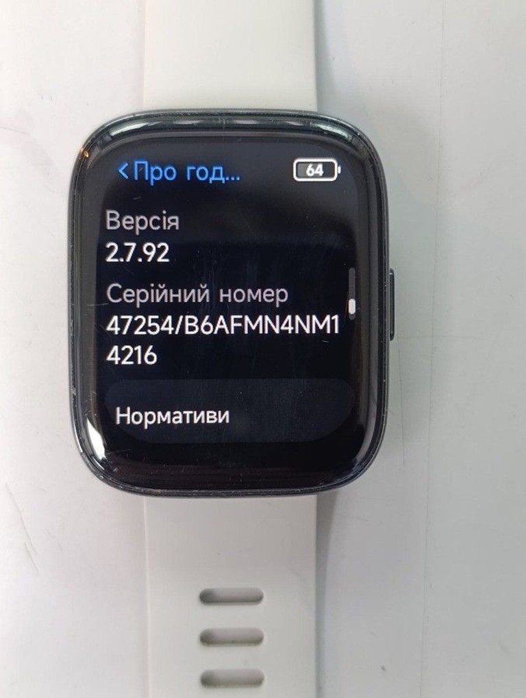 Розпродаж Xiaomi redmi watch 3 active black, продавець Техноскарб