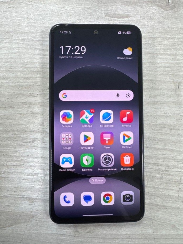 Купити Xiaomi redmi note 14 6/128gb Б/У