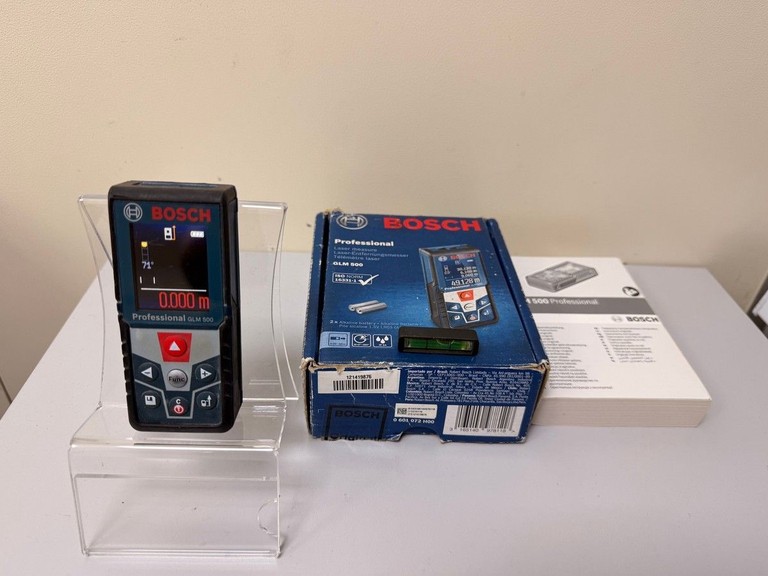 Купити Bosch glm 500 professional Б/У