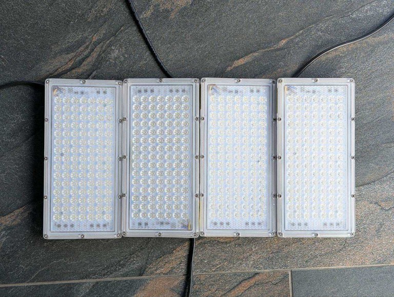 Купить LED Flood light DF04 400w Б/У