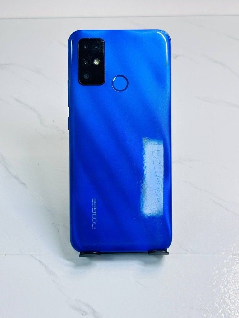 Doogee X96 Pro 4/64GB Blue Код:01-200974388. Зображення 5