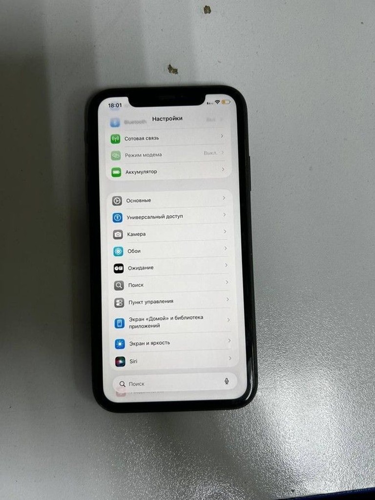 Оголошення Apple iphone 11 128gb Б/У
