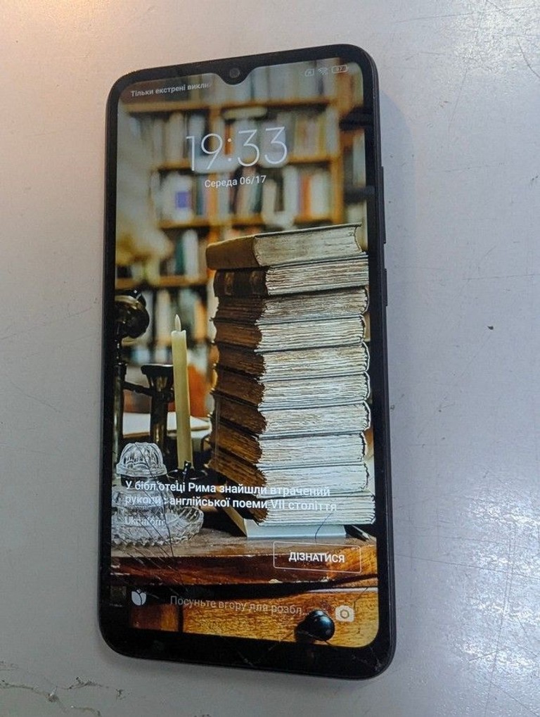 Купить Xiaomi redmi 9c nfc 3/64gb Б/У