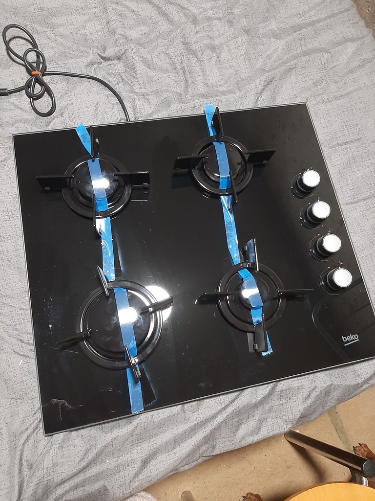 Купить Beko HILG64120S Б/У