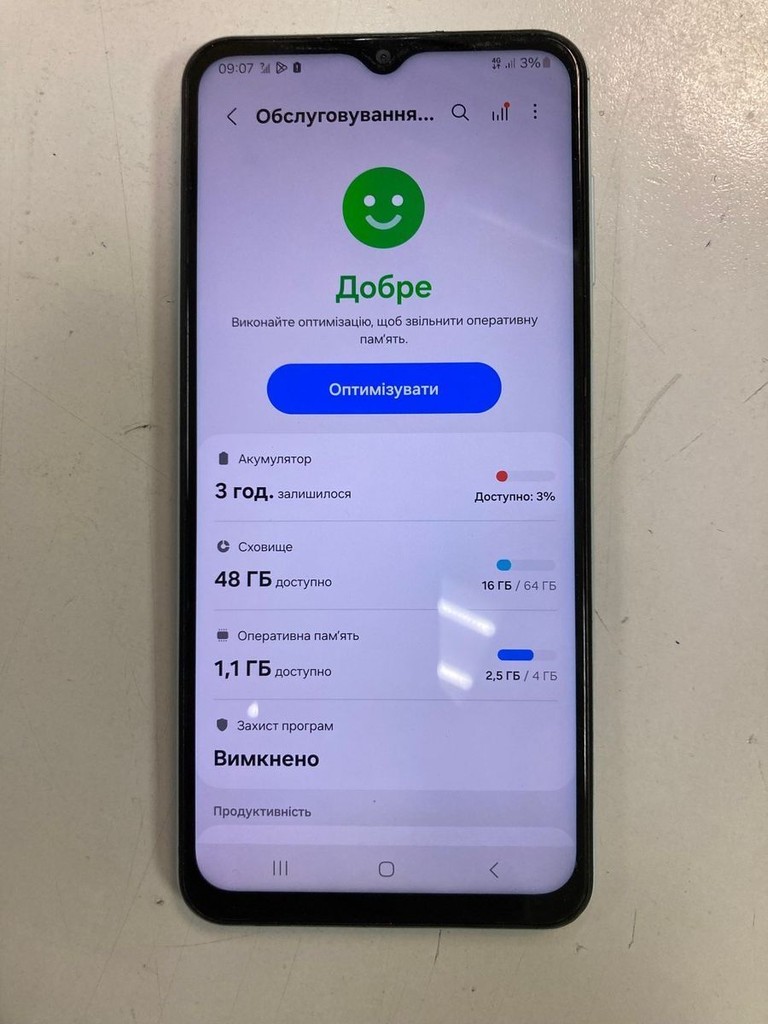 Купити Samsung galaxy m13 sm-m135f 4/64gb Б/У