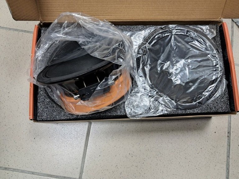Оголошення Dl audio Phoenix Sport 165 Б/У