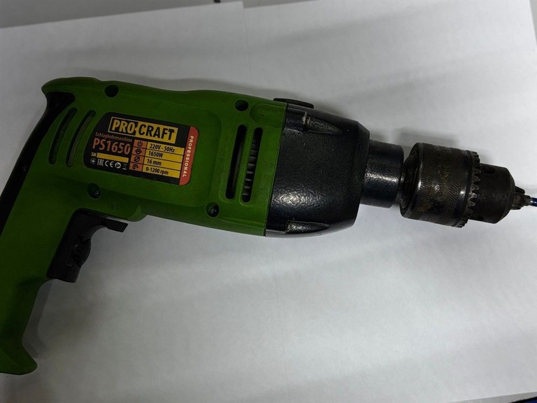 Дешево Procraft PS-1650 з ломбарду
