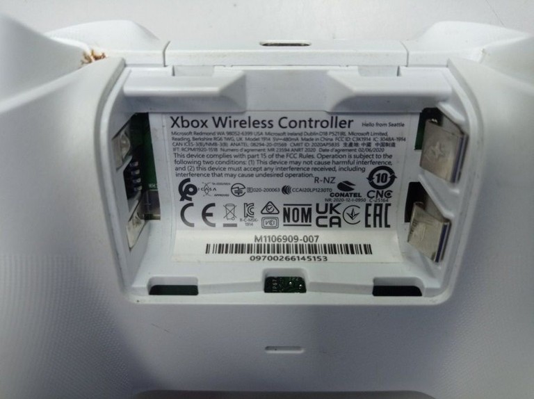 Объявление Microsoft xbox series x s wireless controller Б/У