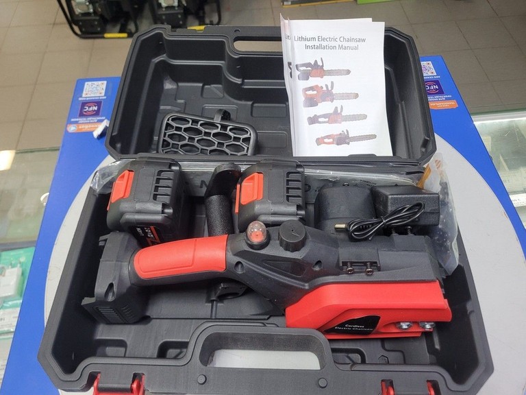 Купити Chain Saw m-9020 12" 2акб зп Б/У