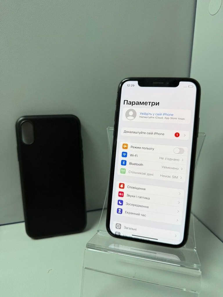 Дешево Apple iphone x 64gb з ломбарду