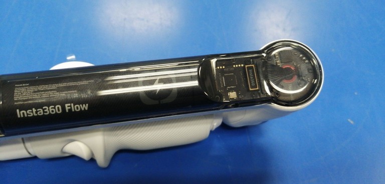 Insta360 Flow Standalone White Код:01-200996533. Зображення 7