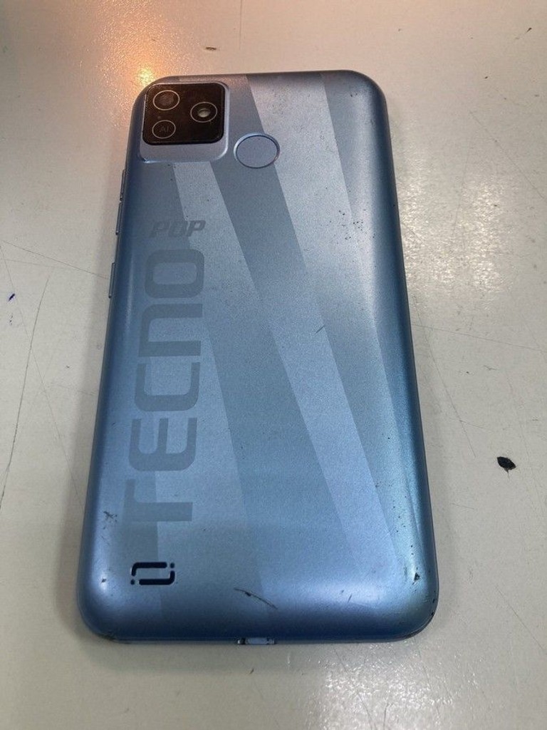 Оголошення Tecno pop 5 go 1/16gb Б/У