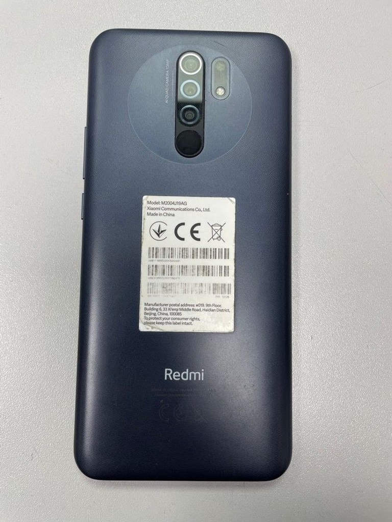 Розпродаж Xiaomi redmi 9 3/32gb, продавець Техноскарб