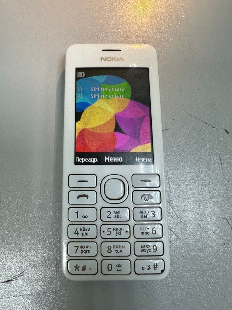 Купити Nokia 206 rm-872 Б/У