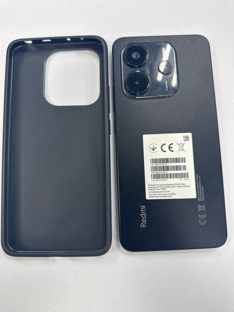 Xiaomi redmi note 14 8/256gb Код:01-200997858. Зображення 5