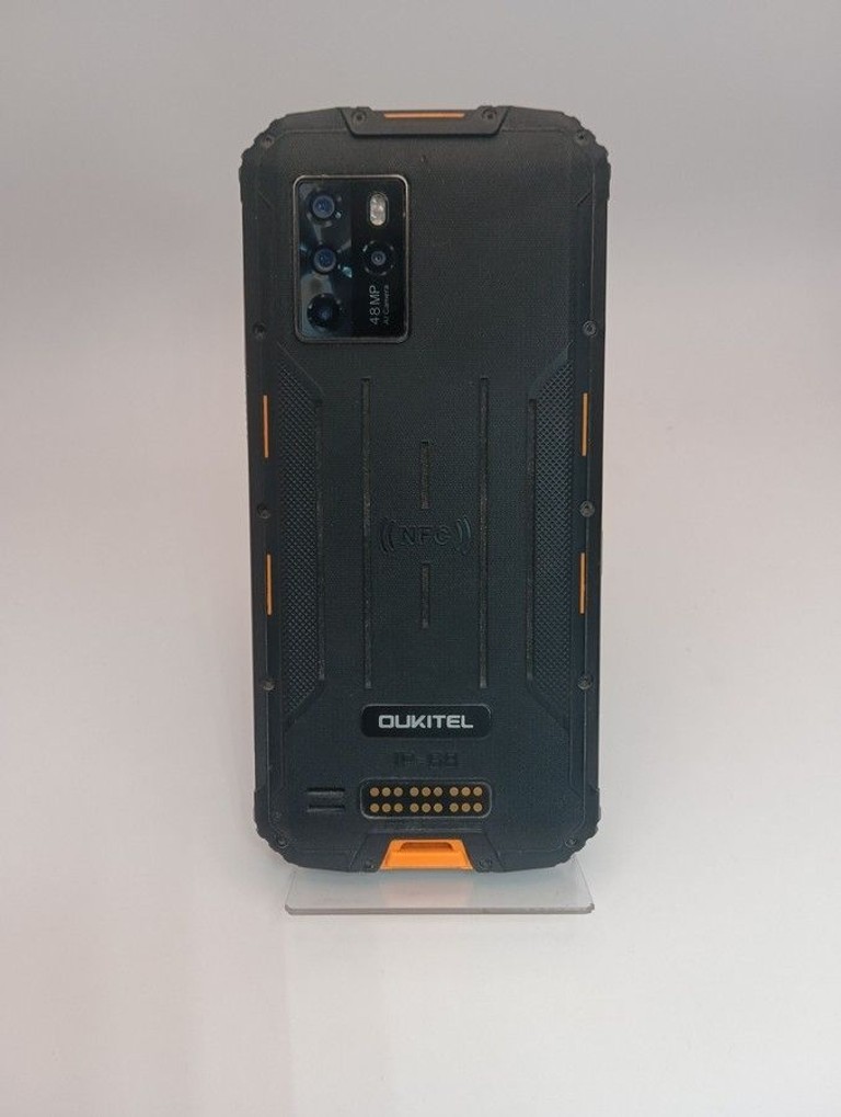 Оголошення Oukitel WP10 8/128GB Black Б/У