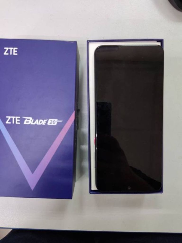 Розпродаж Zte blade 20 smart 2050 4/128gb, продавець Техноскарб