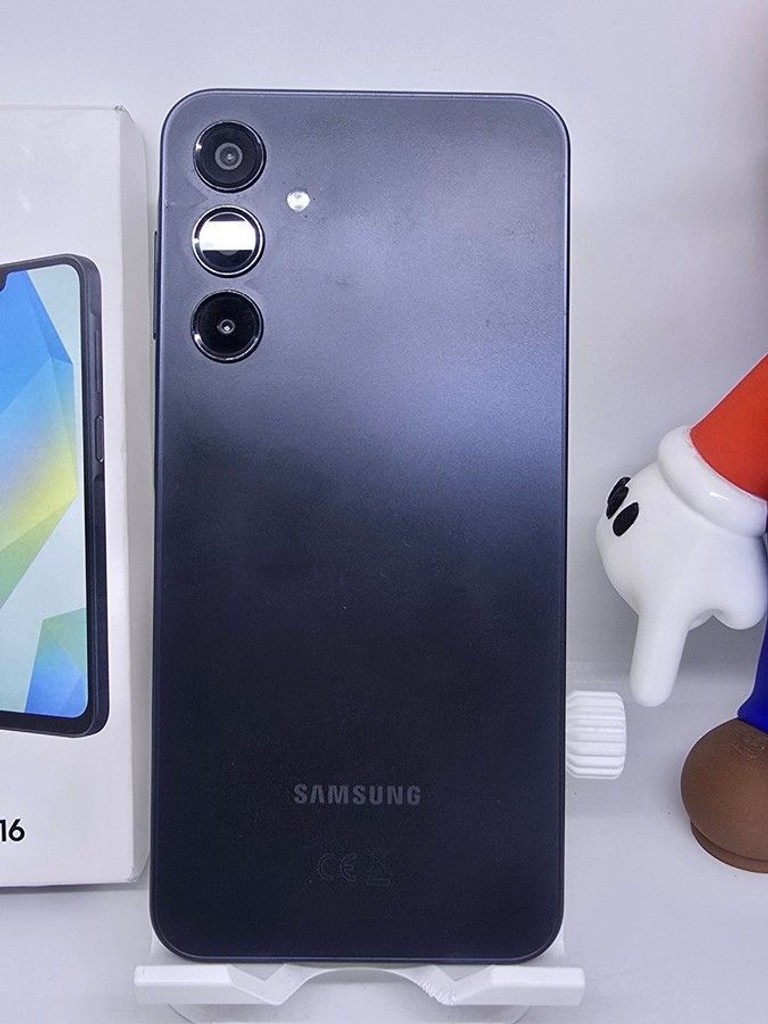Оголошення Samsung galaxy a16 4/128gb Б/У