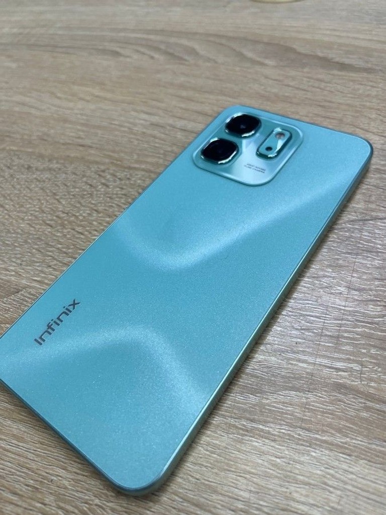 Оголошення Infinix hot 50i 4/128gb Б/У
