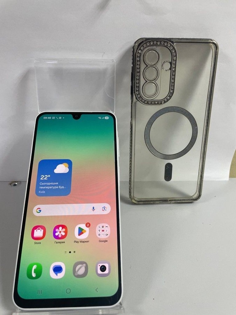 Оголошення Samsung galaxy a26 5g 8/256gb Б/У
