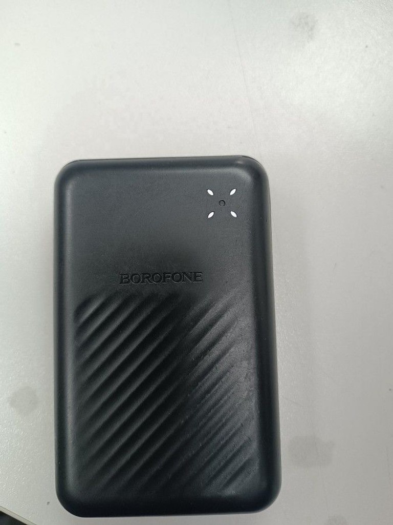 Дешево Borofone BJ30A Starlight 20000mAh Black з ломбарду
