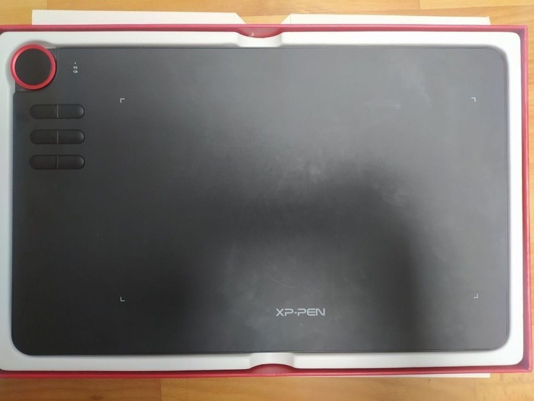 Оголошення Xp-Pen deco 03 Б/У