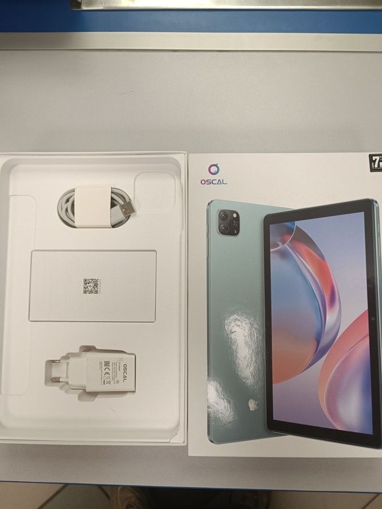 Blackview Oscal Pad 70 4/64GB Meteorite Grey Код:01-201003291. Зображення 8