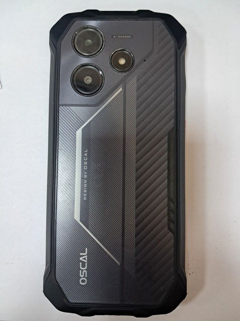 Дешево Oscal Marine 2 8/256GB Black з ломбарду