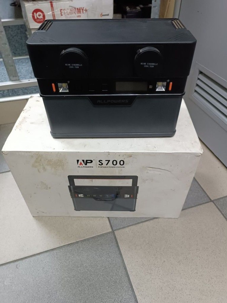 Розпродаж Allpowers s700, продавець Техноскарб