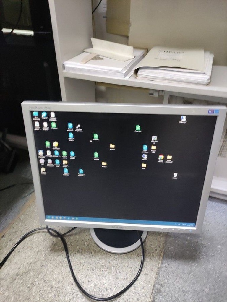 Купити Samsung 204b Б/У