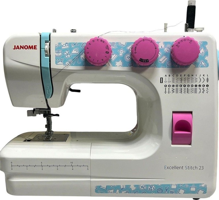 Купити Janome Excellent Stitch 23 Б/У