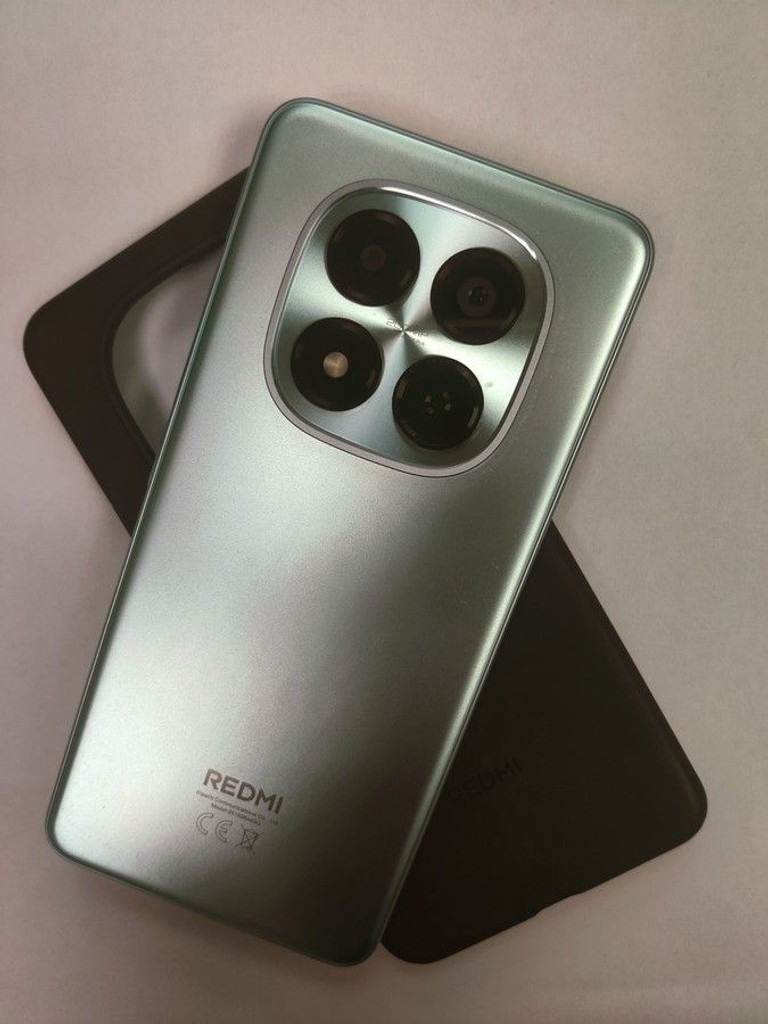 Распродажа Xiaomi Redmi Note 15 Pro 4G 12/512GB Black, продавец Техноскарб