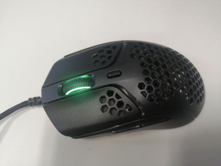 Дешиво Hyperx pulsefire haste с ломбарда