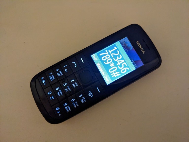 Дешево Nokia 113 rm-871 БУ. Original. з ломбарду