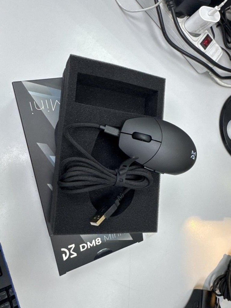 Дешиво Dream machines DM8 Mini Pro Black (DM8_MINI_PRO) с ломбарда