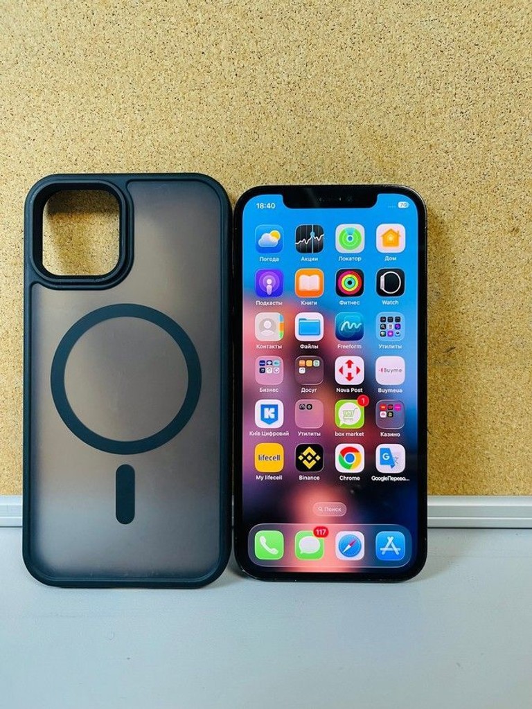 Купити Apple iphone 12 pro 256gb Б/У