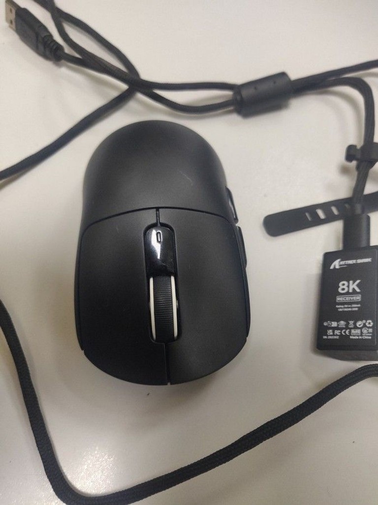 Купить Attack shark X3 PRO Black Б/У
