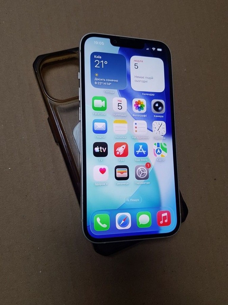 Дешево Apple iphone 13 128gb з ломбарду