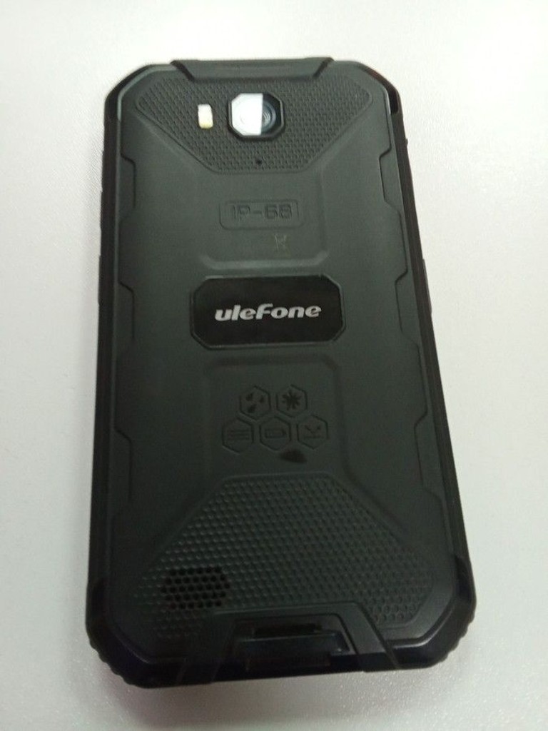 Оголошення Ulefone Armor X6 2/16GB Black Б/У