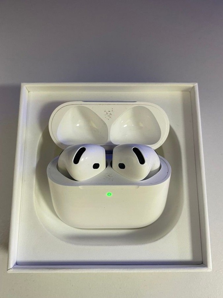 Оголошення Apple airpods 4 Б/У