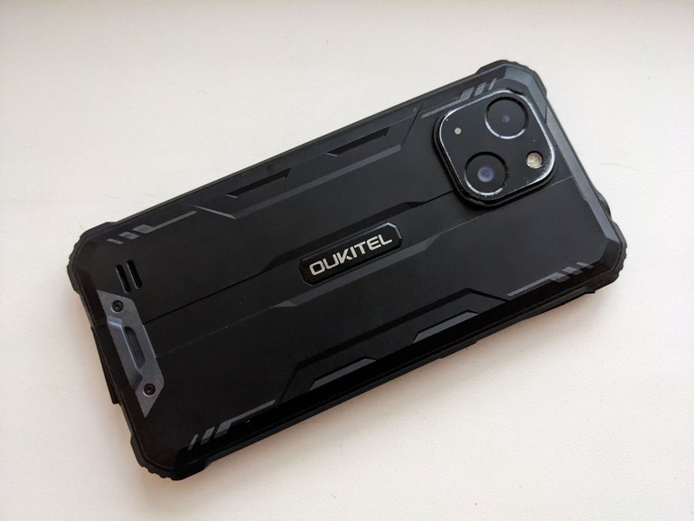 Oukitel WP20 Pro 4/64GB Calm Black Код:null. Зображення 6