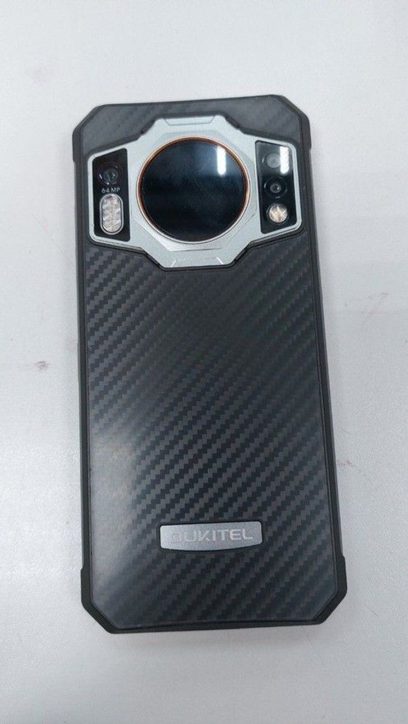 Оголошення Oukitel WP21 12/256GB Black Б/У
