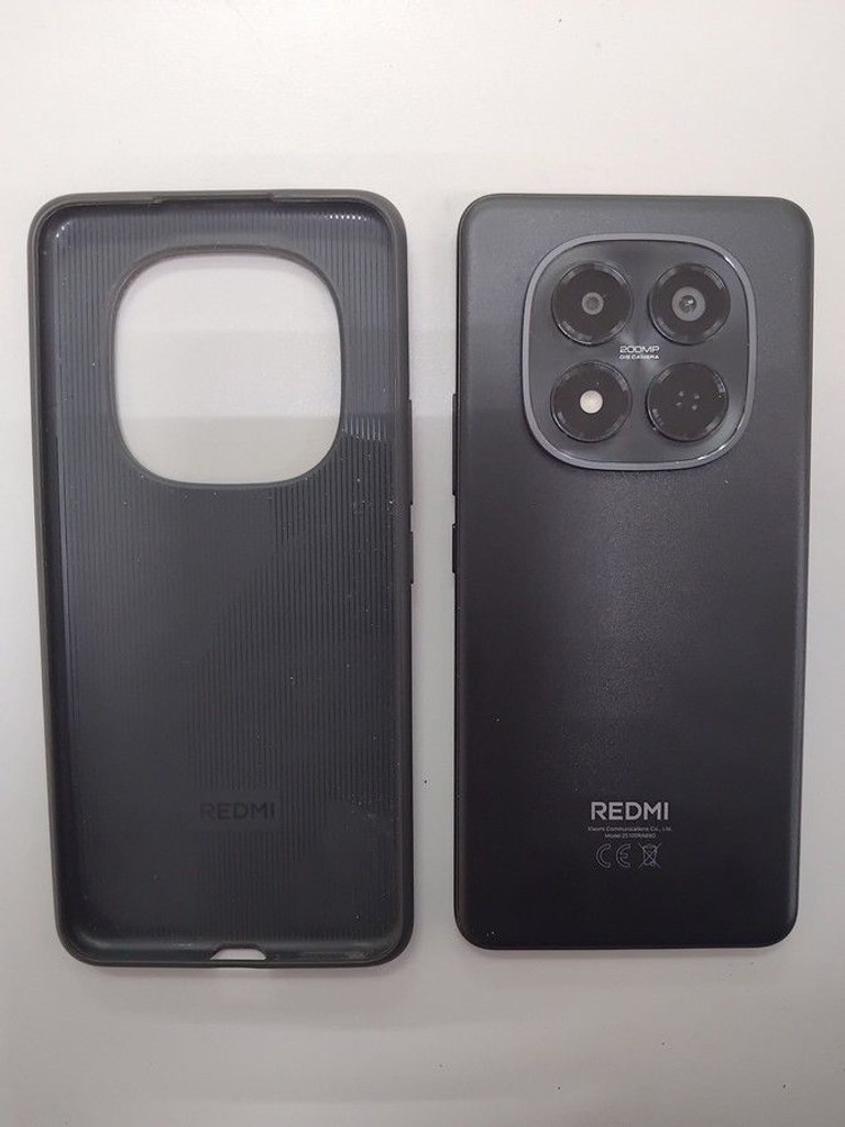 Дешево Xiaomi Redmi Note 15 Pro 4G 8/256GB Glacier Blue з ломбарду