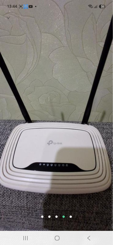 Оголошення Tp-link TL-WR841N Б/У